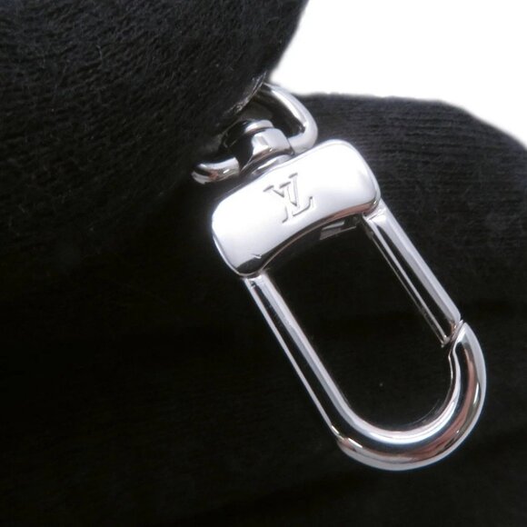 LOUIS VUITTON LV x YK Multi・Pochette Accessoires Monogram Empreinte Leathe - Picture 10 of 16